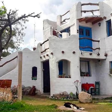 Casapueblo Bed & Breakfast Cachí Exterior photo