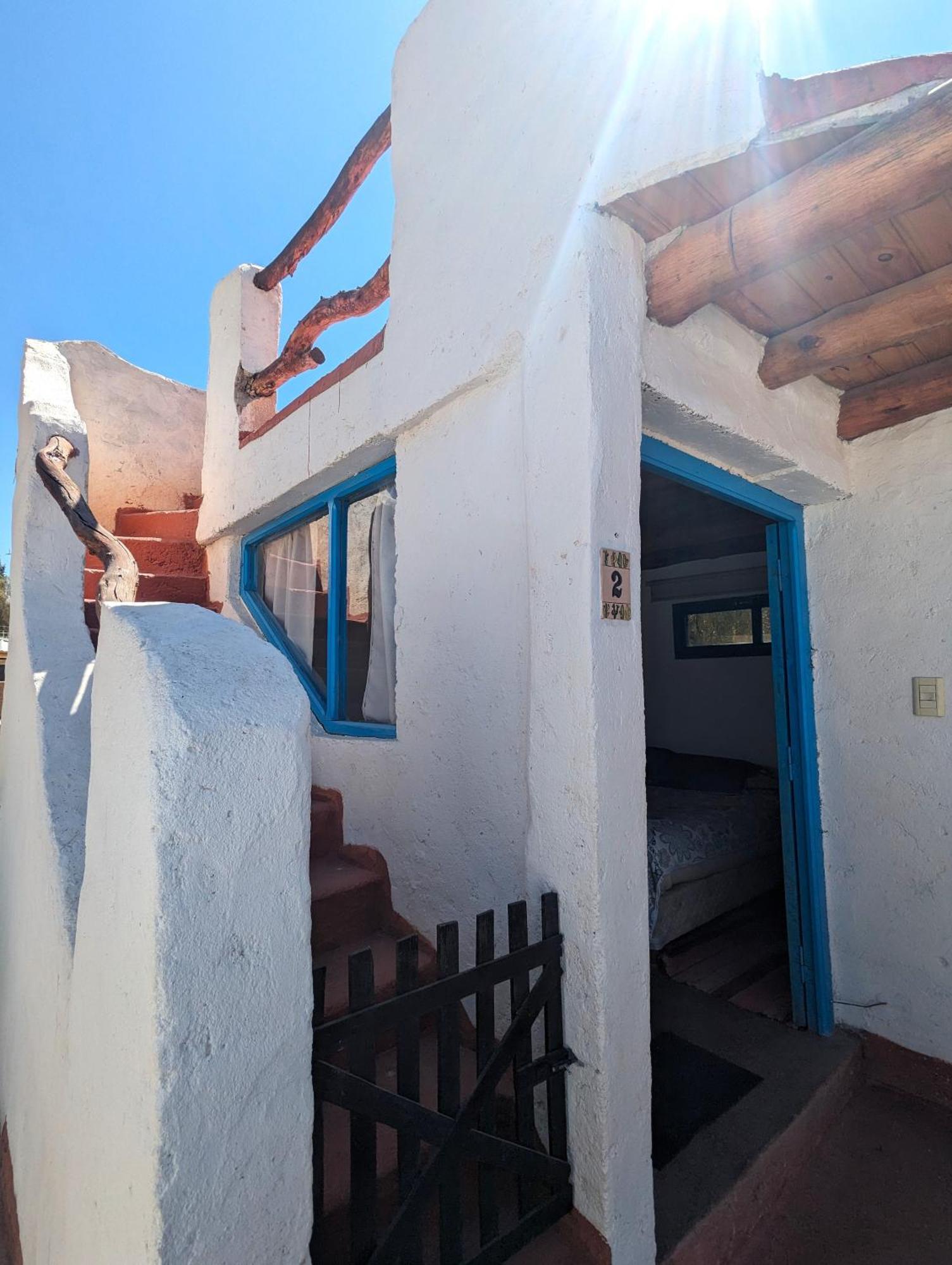 Casapueblo Bed & Breakfast Cachí Exterior photo