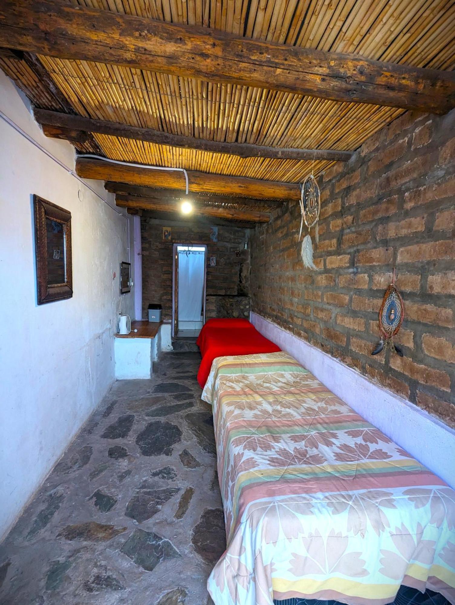 Casapueblo Bed & Breakfast Cachí Exterior photo