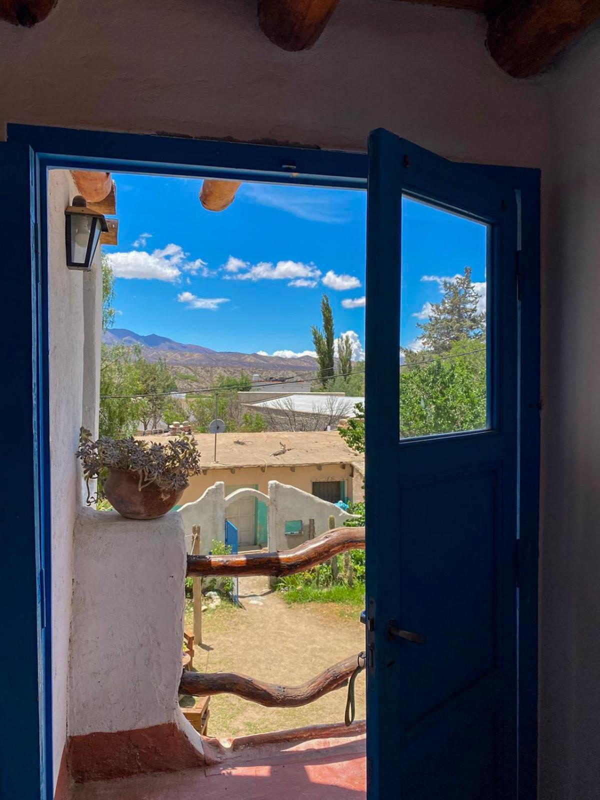 Casapueblo Bed & Breakfast Cachí Exterior photo