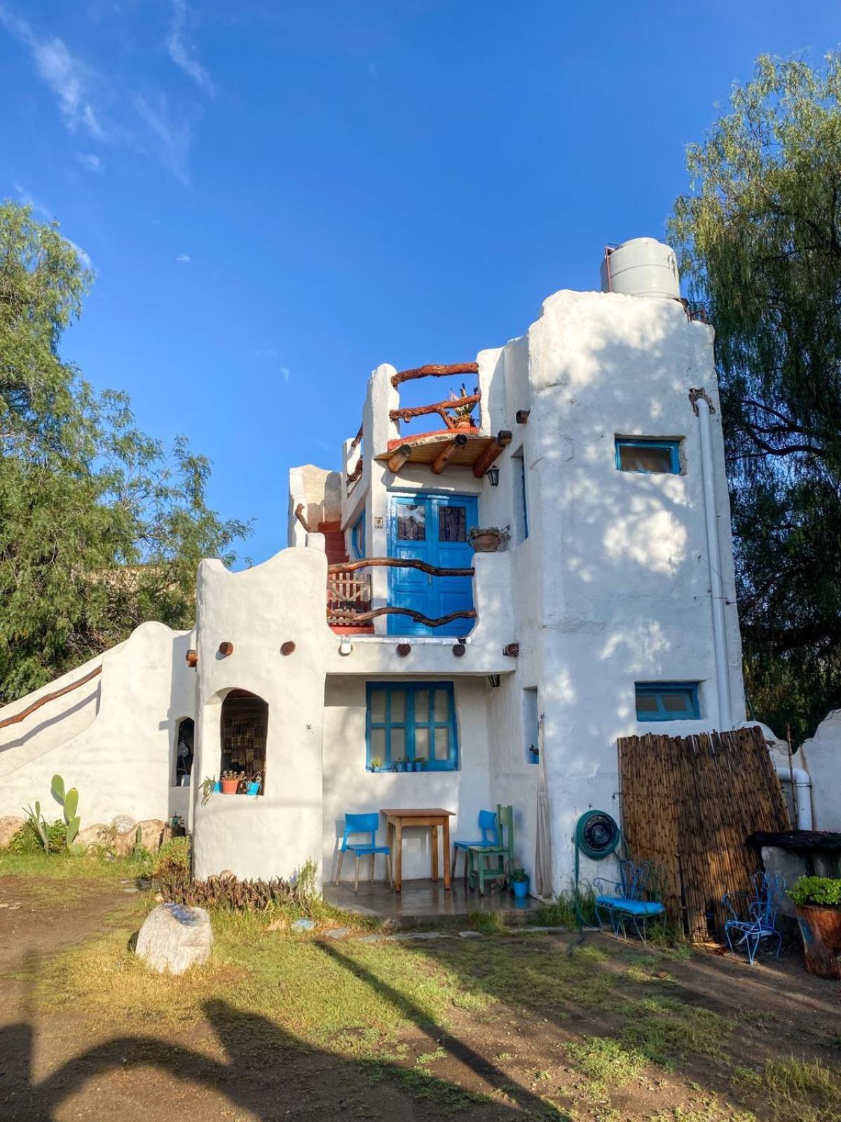 Casapueblo Bed & Breakfast Cachí Exterior photo