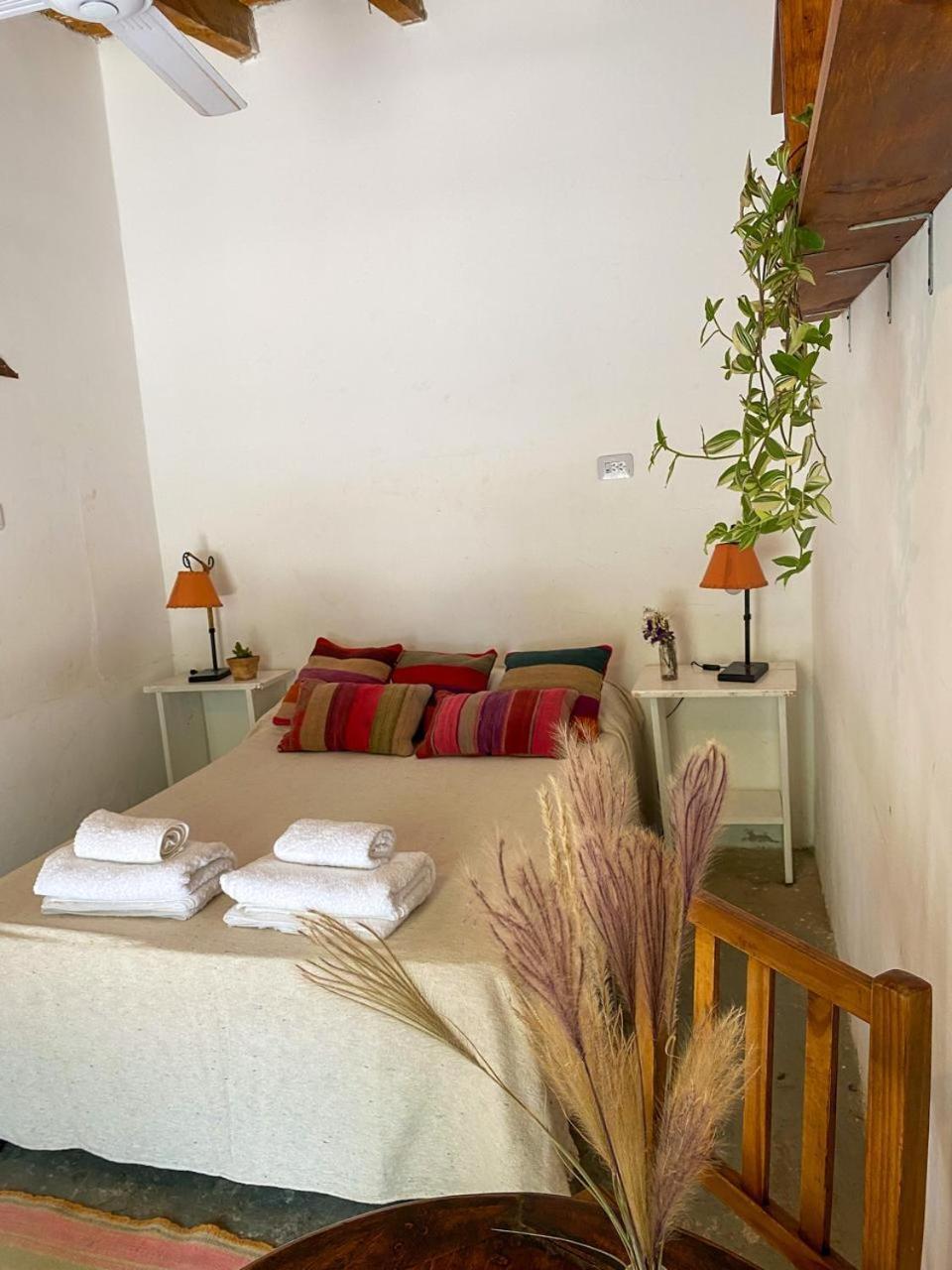 Casapueblo Bed & Breakfast Cachí Exterior photo